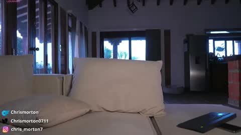 chris_morton online show from October 2, 10:25 pm