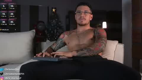 chris_morton online show from November 29, 11:07 pm