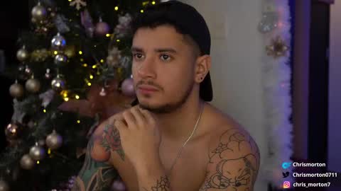 chris_morton online show from December 27, 4:36 am