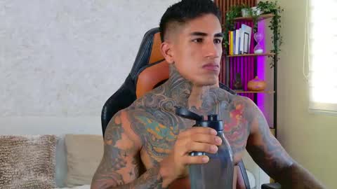 chris reilly online show from October 12, 3:28 pm