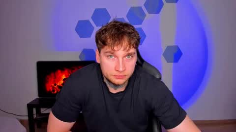 Chris Tyson online show from March 26, 9:02 am