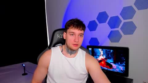 Chris Tyson online show from February 12, 7:47 am