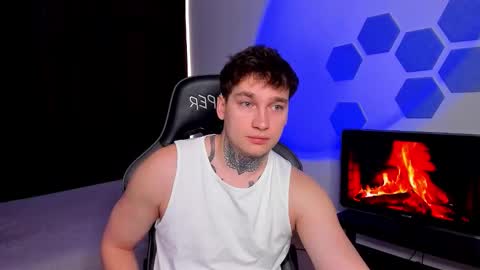 Chris Tyson online show from January 13, 8:30 am