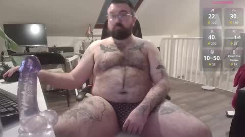 chriscubxxx online show from January 11, 6:33 pm