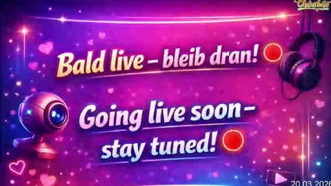 chrisjung301160 online show from March 20, 9:13 am