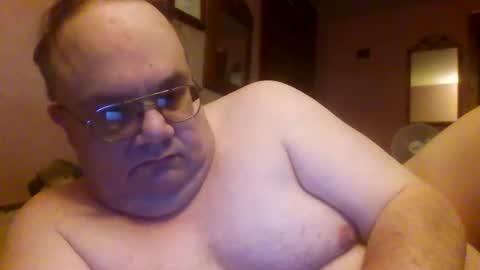 Chris The Jerk Off King online show from October 21, 6:55 pm