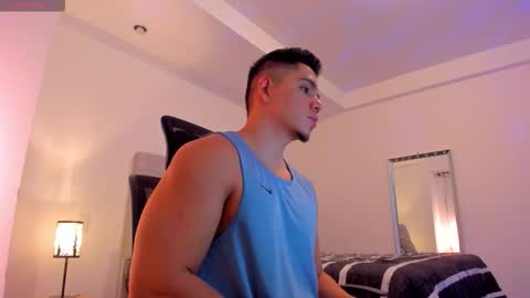 chrismorgan24 online show from December 23, 1:58 am