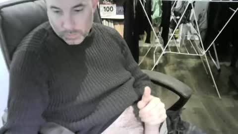 chrisprngr online show from February 11, 10:04 pm