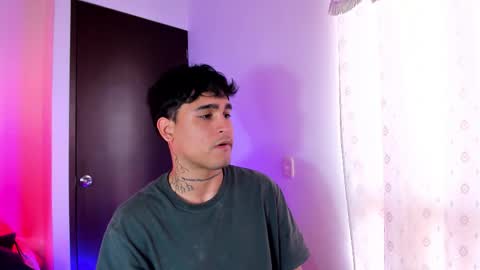 Christian Wang online show from January 31, 9:24 pm