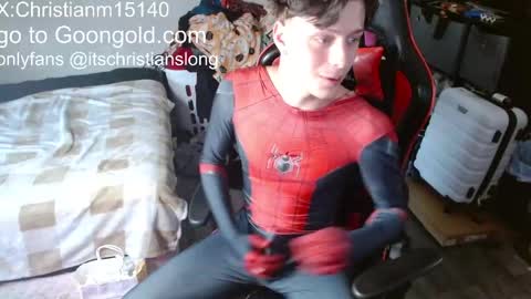 Snapshot of christianslong chatting on October 11, 10:36 pm christianslong online show from October 11, 10:36 pm