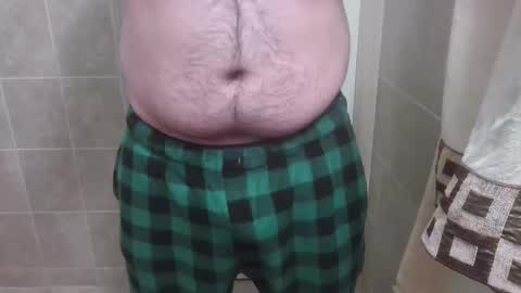 chubbycub14 online show from January 16, 5:11 am