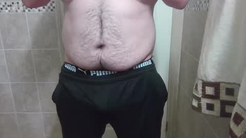 chubbycub14 online show from October 31, 3:41 am