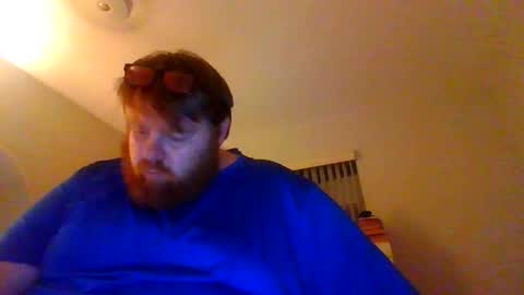 chubbyginger2 online show from December 23, 2:20 am