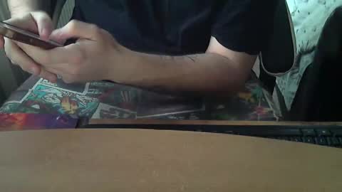 chunkisgreat online show from January 19, 2:52 pm