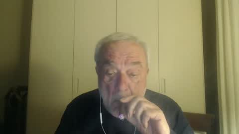 Snapshot of ciaoamoremio4 chatting on February 16, 8:33 pm ciaoamoremio4 online show from February 16, 8:33 pm