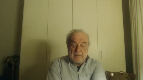 Snapshot of ciaoamoremio4 chatting on January 4, 8:27 pm ciaoamoremio4 online show from January 4, 8:27 pm