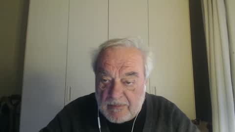 Snapshot of ciaoamoremio4 chatting on January 14, 12:45 pm ciaoamoremio4 online show from January 14, 12:45 pm