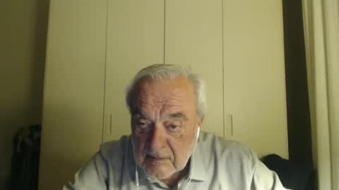 Snapshot of ciaoamoremio4 chatting on September 10, 11:47 pm ciaoamoremio4 online show from September 10, 11:47 pm
