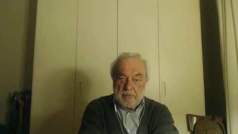 Snapshot of ciaoamoremio4 chatting on January 17, 8:04 pm ciaoamoremio4 online show from January 17, 8:04 pm