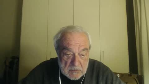 Snapshot of ciaoamoremio4 chatting on January 17, 3:12 am ciaoamoremio4 online show from January 17, 3:12 am