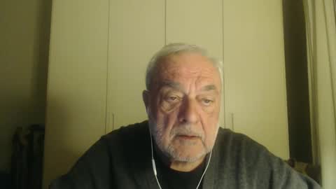 Snapshot of ciaoamoremio4 chatting on January 26, 3:27 am ciaoamoremio4 online show from January 26, 3:27 am