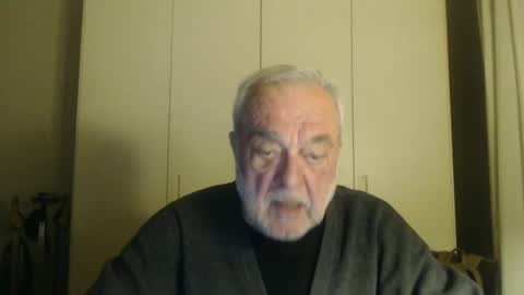 Snapshot of ciaoamoremio4 chatting on January 27, 11:00 pm ciaoamoremio4 online show from January 27, 11:00 pm