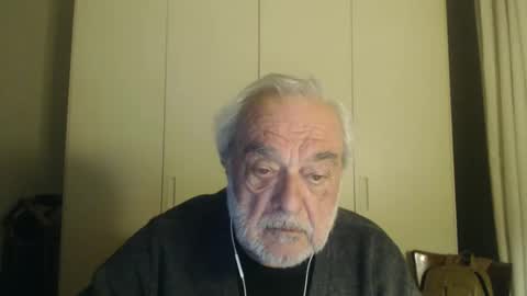 Snapshot of ciaoamoremio4 chatting on January 20, 11:10 pm ciaoamoremio4 online show from January 20, 11:10 pm