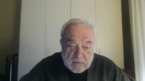 Snapshot of ciaoamoremio4 chatting on February 7, 12:50 pm ciaoamoremio4 online show from February 7, 12:50 pm