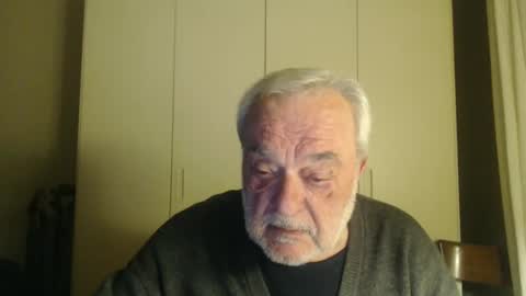 Snapshot of ciaoamoremio4 chatting on February 24, 10:25 pm ciaoamoremio4 online show from February 24, 10:25 pm