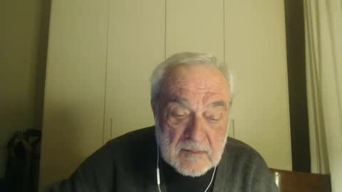 Snapshot of ciaoamoremio4 chatting on March 3, 12:45 am ciaoamoremio4 online show from March 3, 12:45 am