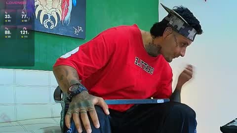 Juanpaindependent model online show from April 10, 7:32 pm