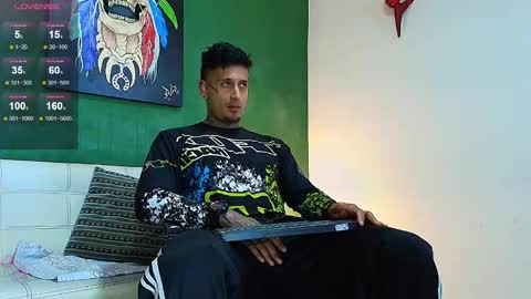 Juanpaindependent model online show from March 1, 1:22 pm