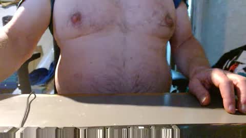 cleanboy1001 online show from February 26, 4:30 pm