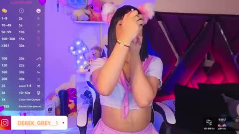 cleopatra online show from October 8, 5:50 pm