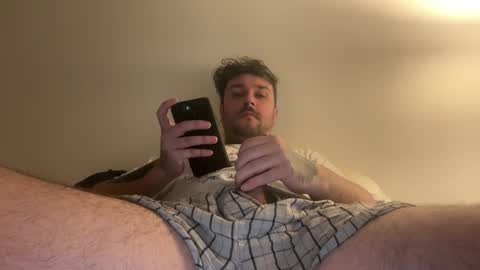 climasturbate online show from January 9, 7:02 am