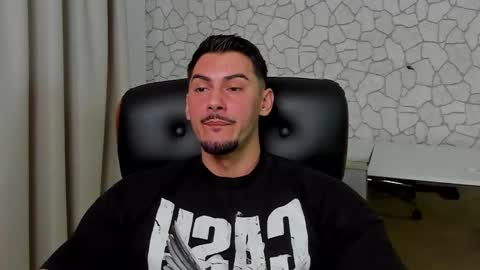 ClintMasterss online show from March 1, 5:51 am