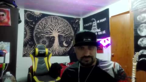 chad online show from April 8, 2:23 am