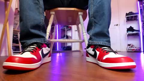 Gorgeous online show from January 7, 9:09 pm