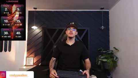 Cody Walker online show from February 22, 5:20 am