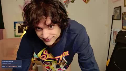 Cokia online show from March 2, 9:33 pm