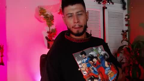 Colby online show from December 13, 8:37 pm