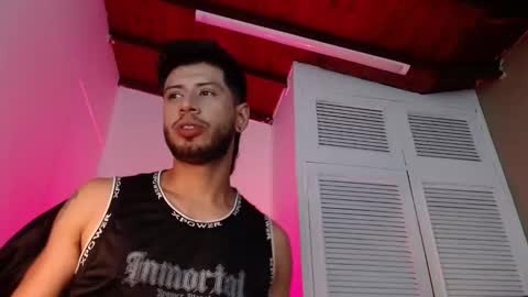 Colby online show from October 25, 7:26 pm