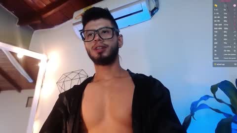 Colby online show from January 12, 9:30 pm