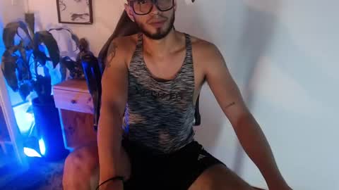 Colby online show from April 16, 9:39 pm