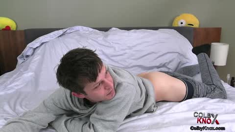 colbyknox online show from January 7, 11:45 pm