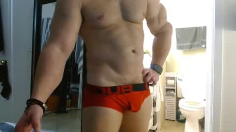 Snapshot of colbymoney chatting on October 8, 2:38 am Colby big dick money online show from October 8, 2:38 am