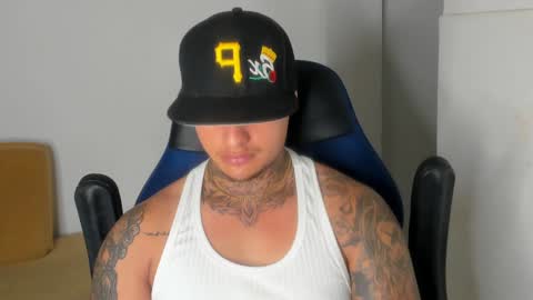 COLIN online show from December 20, 1:14 am