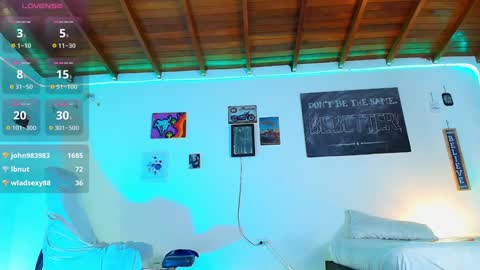 colin_stone online show from February 6, 12:11 am