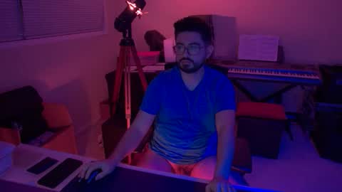 collegecockrock online show from April 15, 5:07 am