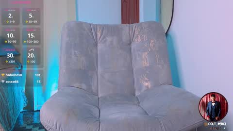 colt_perci online show from February 17, 8:02 am